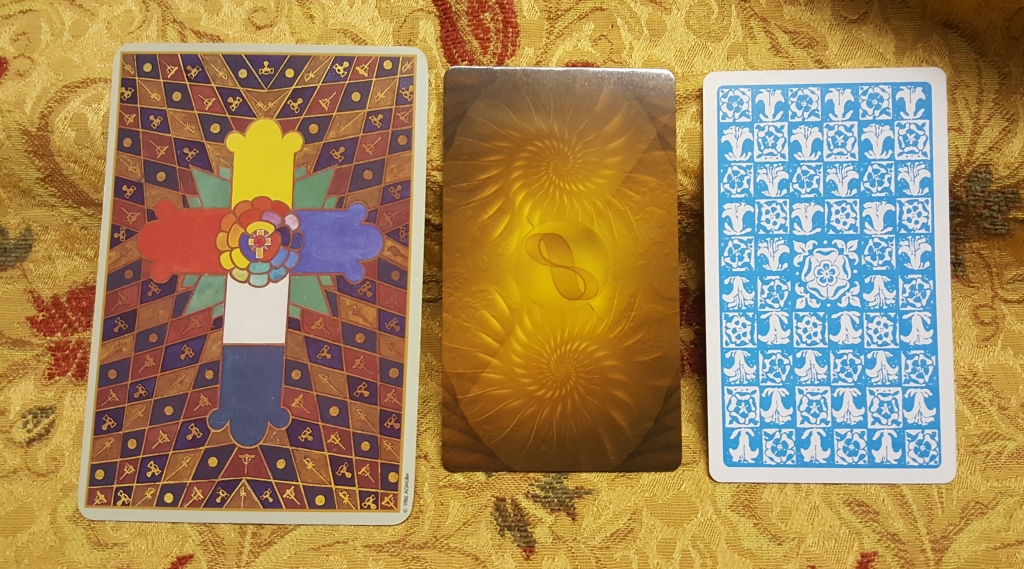 anspændt Compose foran Review: Millennium Thoth Tarot – The Tarot King of Mississippi